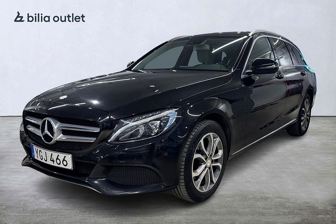 Mercedes-Benz C-Class 2017