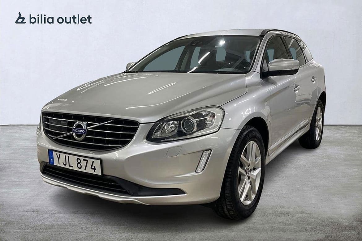 Volvo XC60 2017
