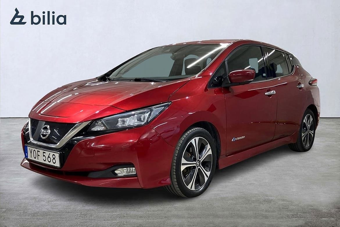 Nissan Leaf 2018