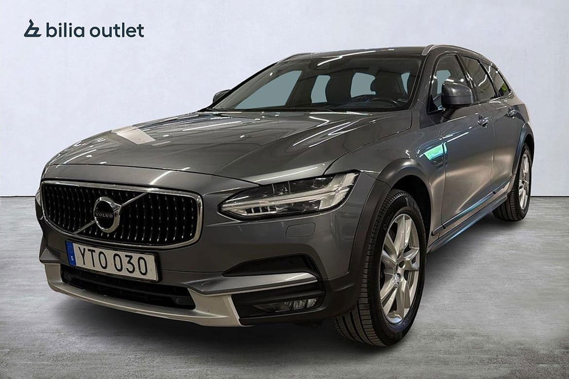 Volvo V90 2019
