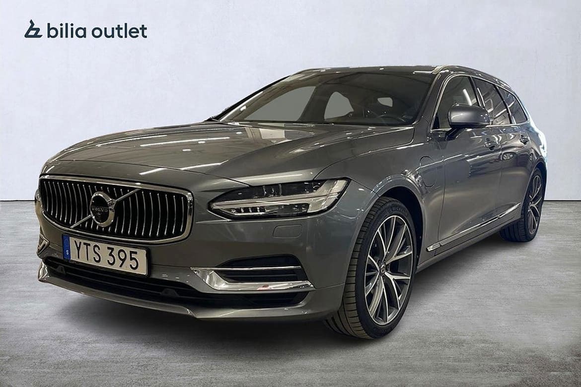 Volvo V90 2018