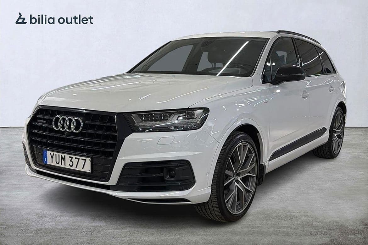 Audi Q7 2019