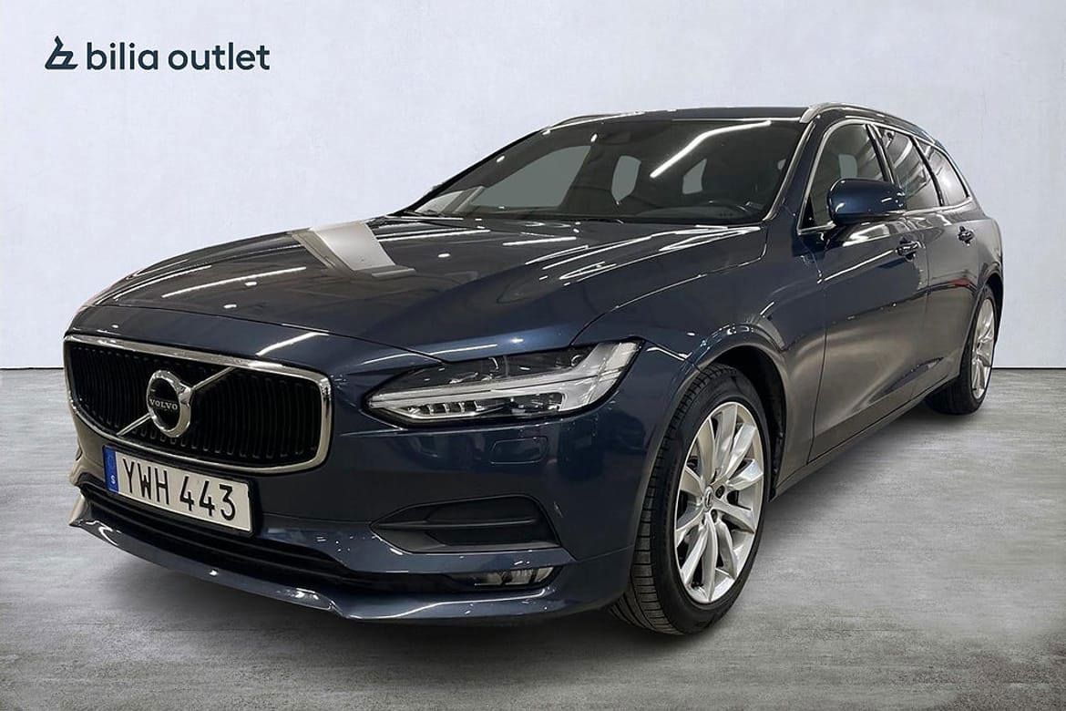 Volvo V90 2018