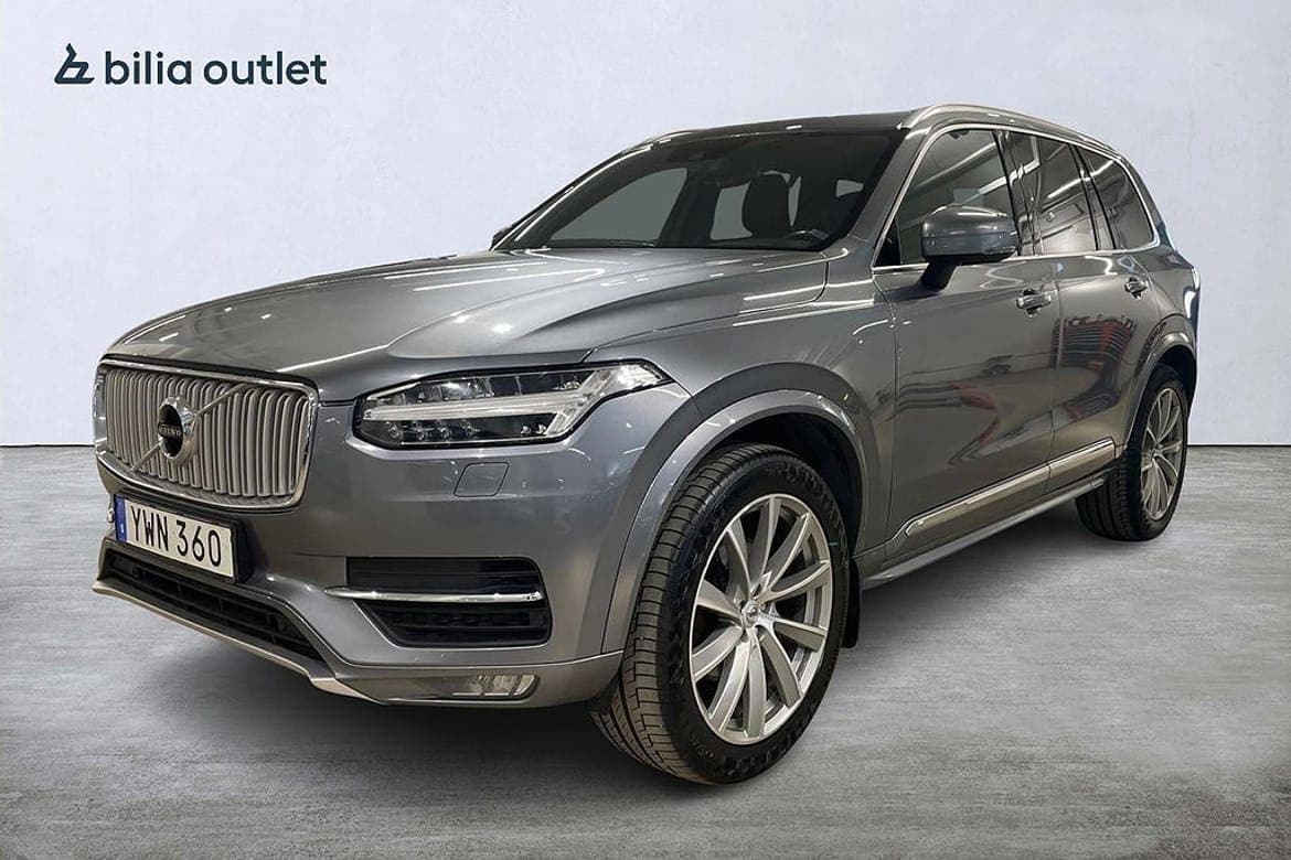Volvo XC90 2019
