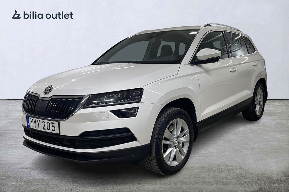 Skoda Karoq 2019