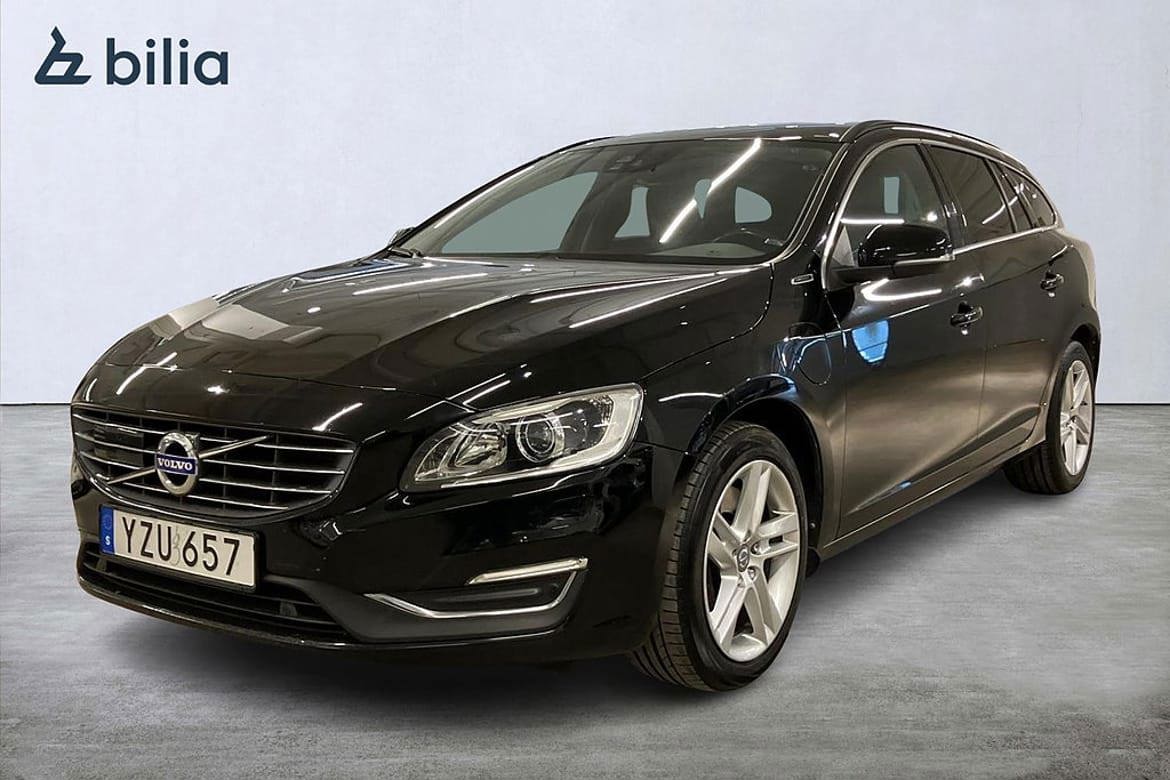 Volvo V60 2018