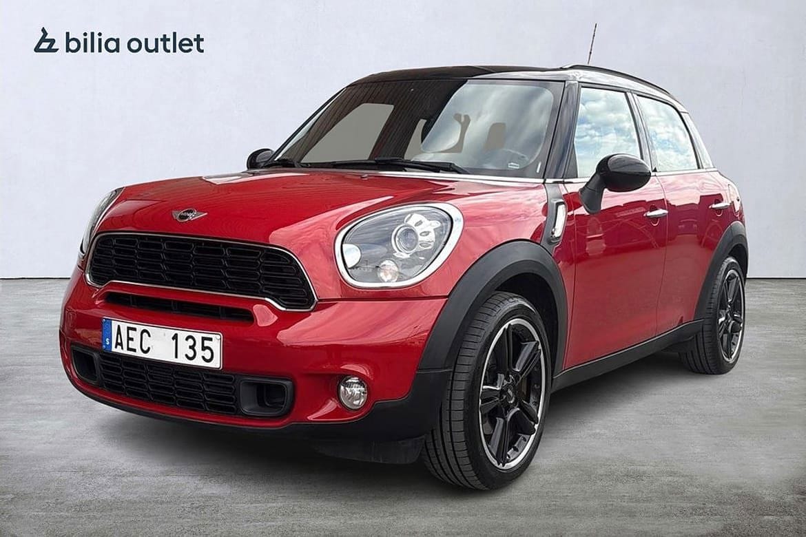 İkinci el  Mini Countryman 