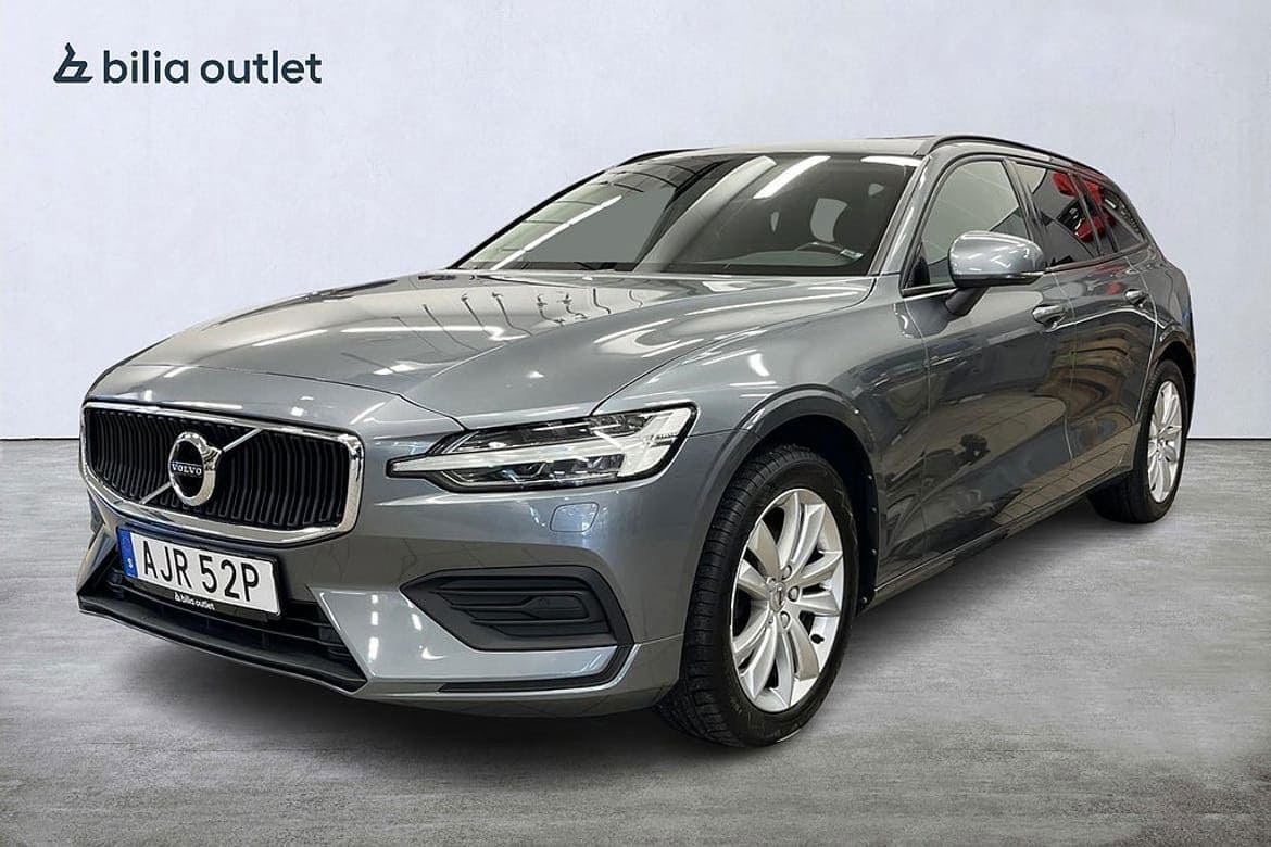 Volvo V60 2019