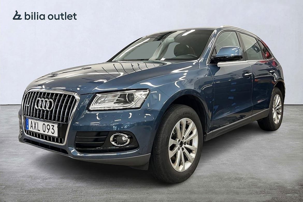 Audi Q5 2016