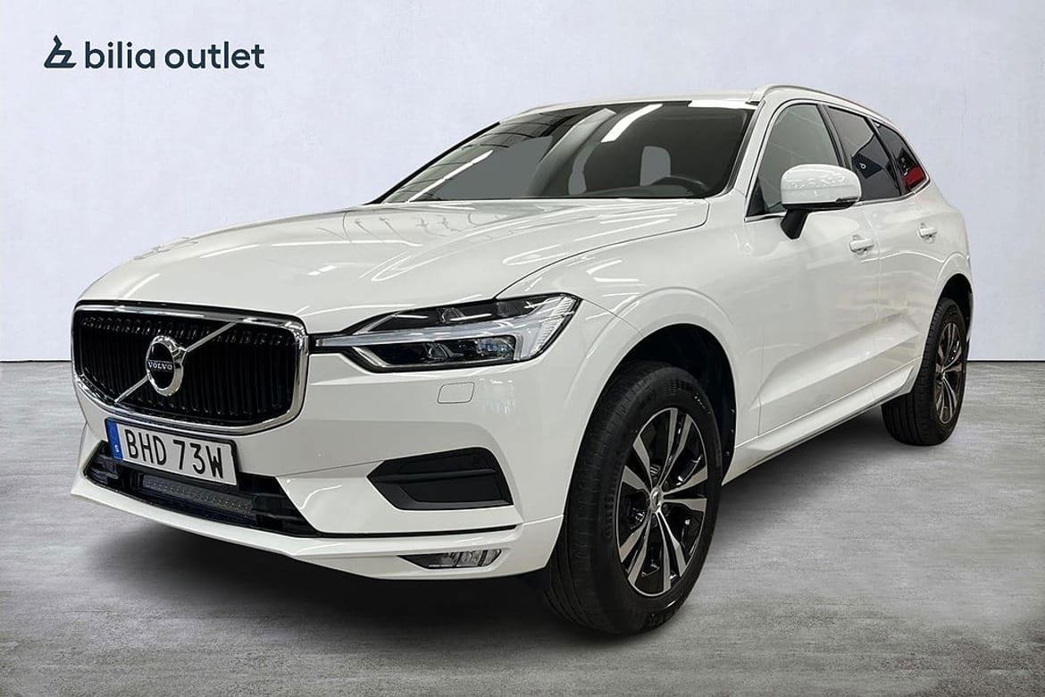 Volvo XC60 2021