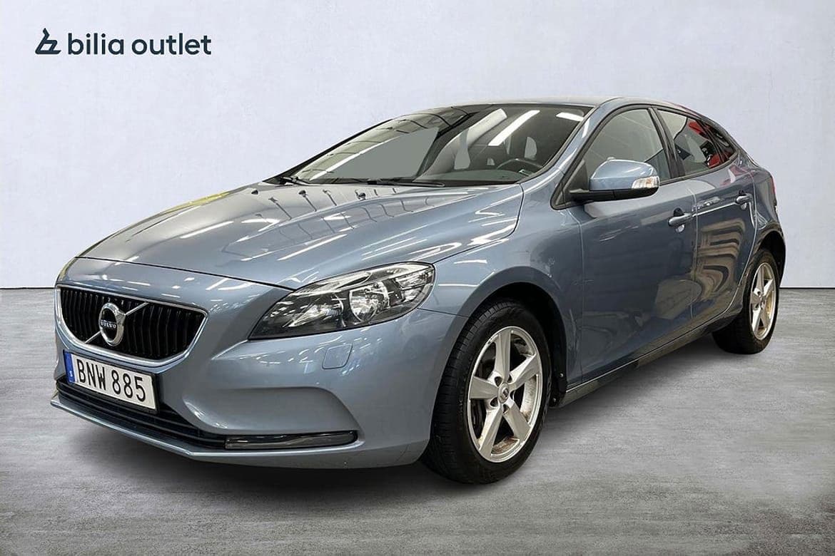 Volvo V40 2017