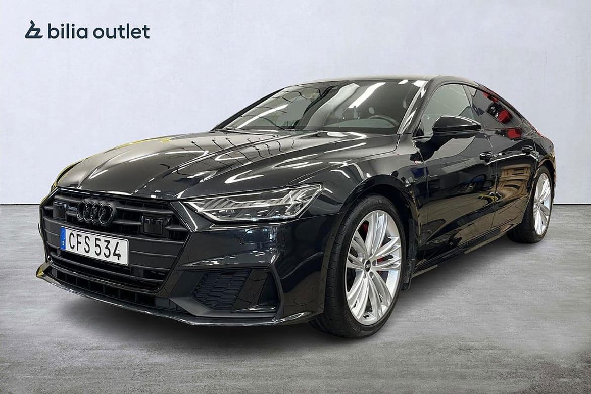Audi A7 2021