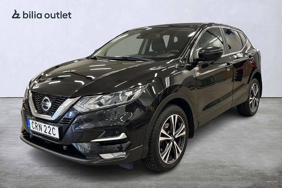 Nissan Qashqai 2020