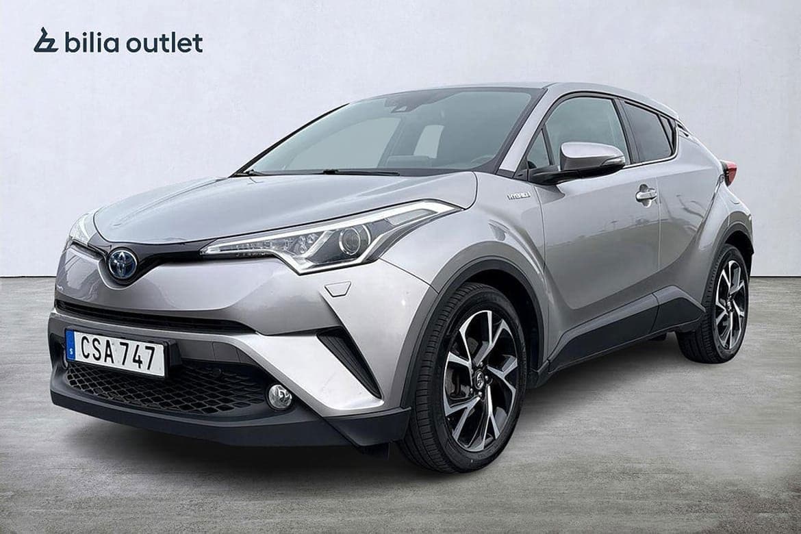 Toyota C-HR 2019