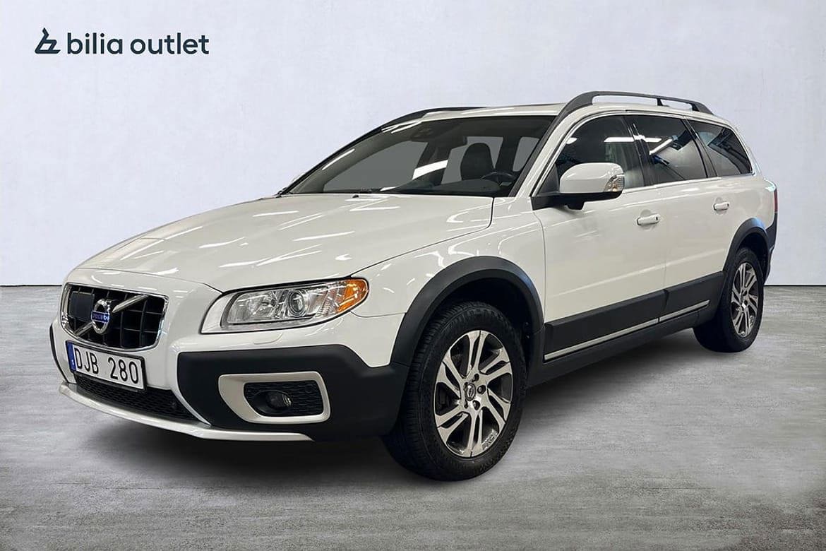 Volvo XC70 2013