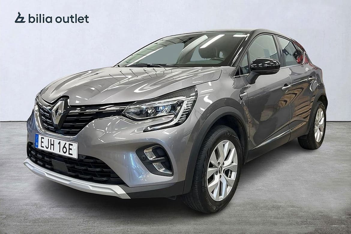 Renault Captur 2020