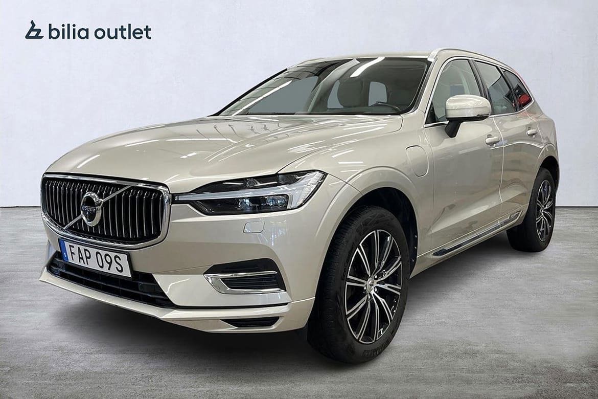 Volvo XC60 2021