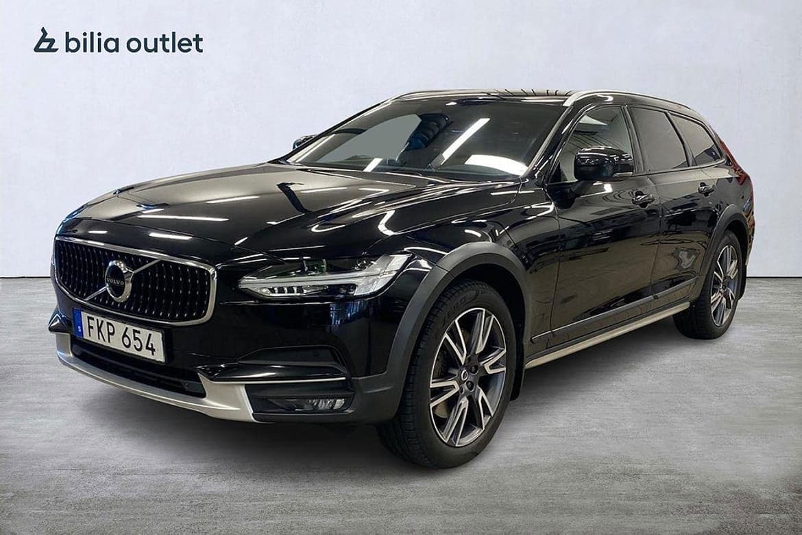 Volvo V90 2018