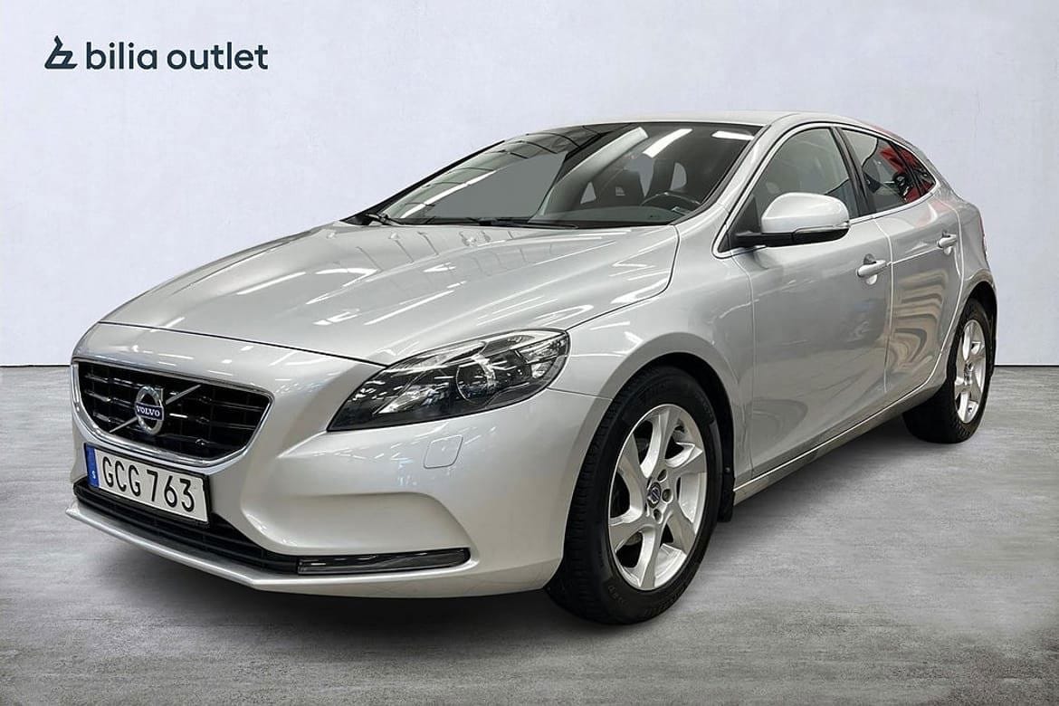 Volvo V40 2016