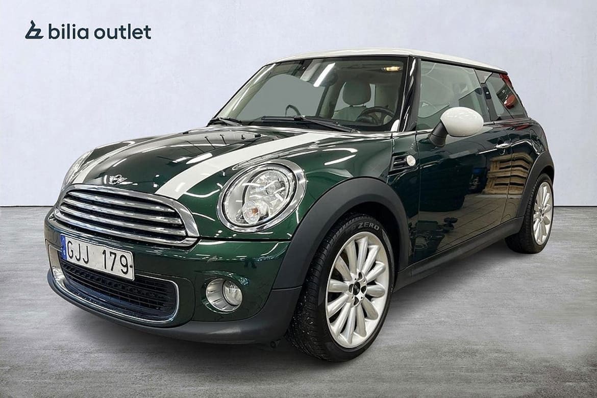 İkinci el  Mini Cooper 