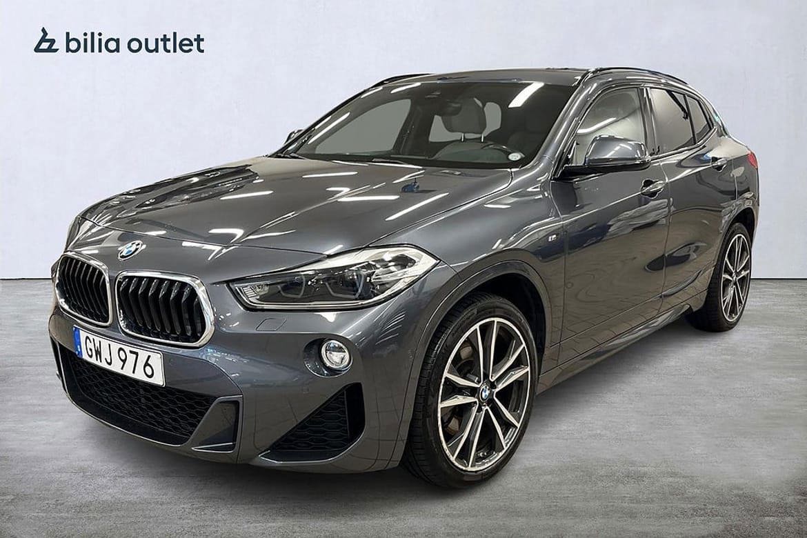 BMW X2 2018