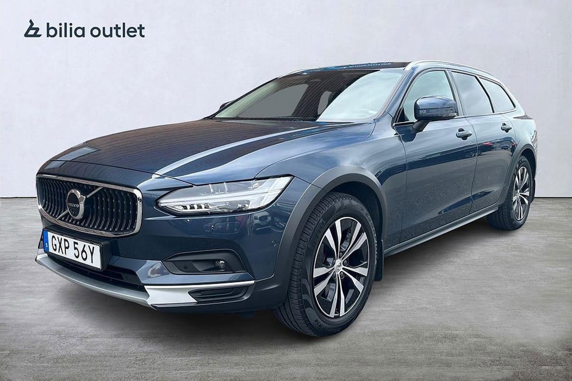 Volvo V90 2022