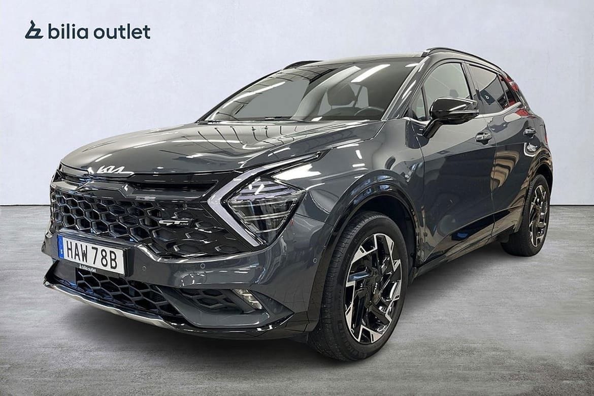 Kia Sportage 2024