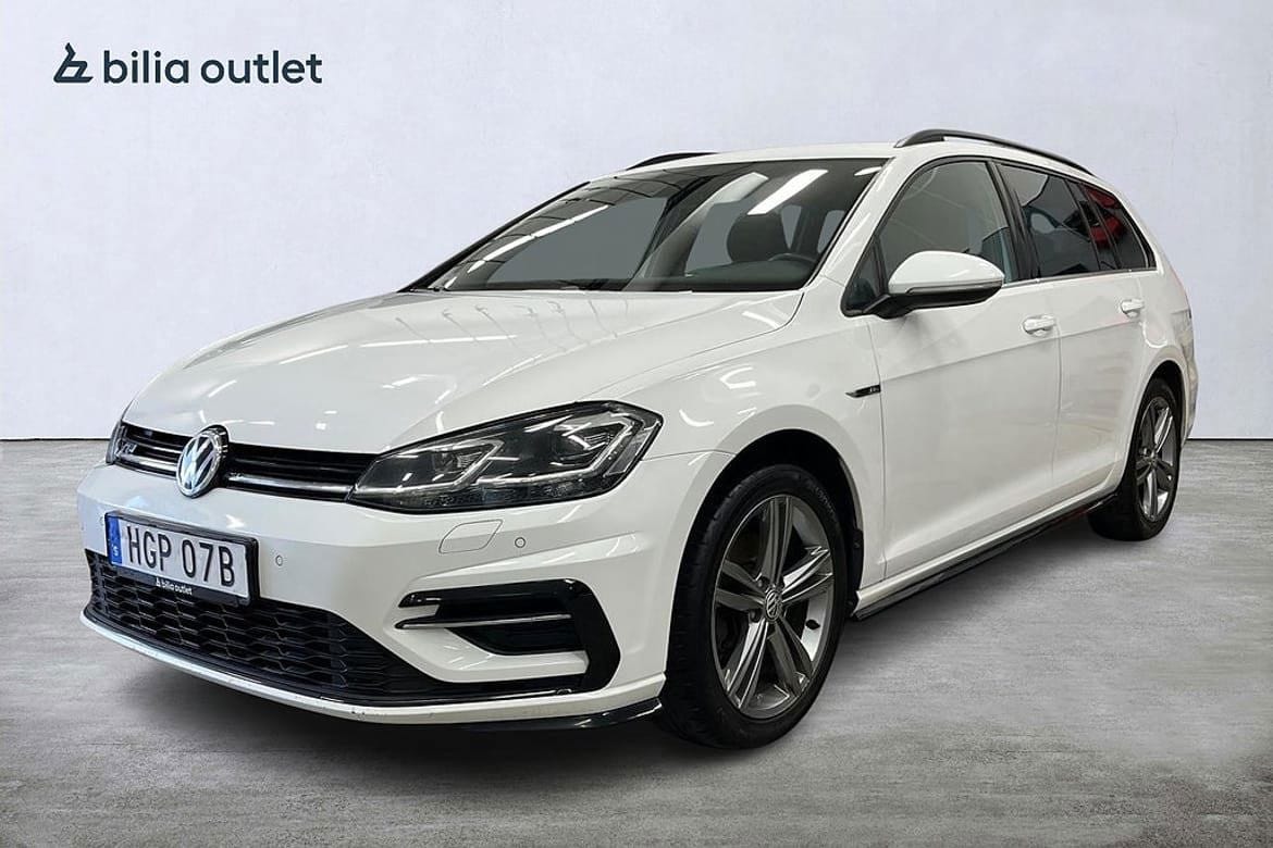 Volkswagen Golf 2019