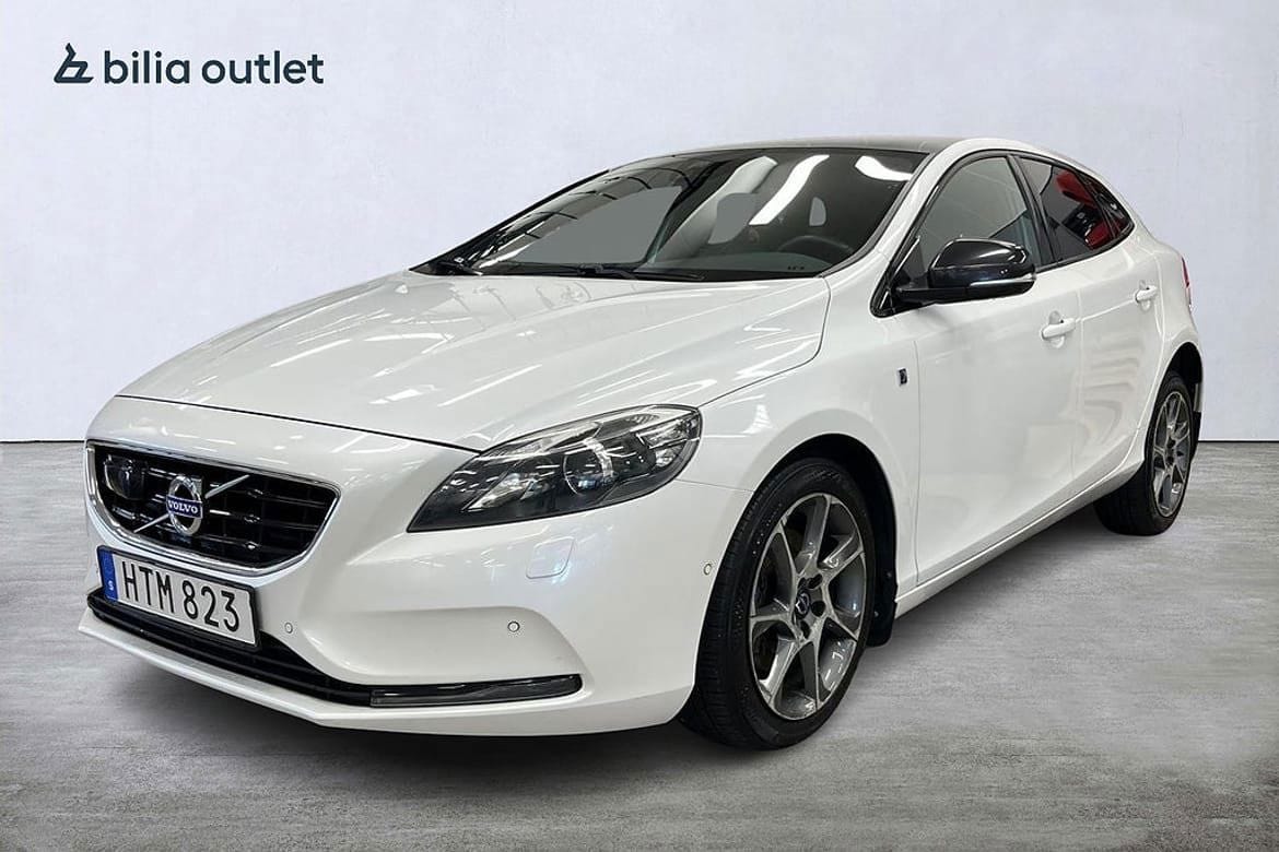 Volvo V40 2016