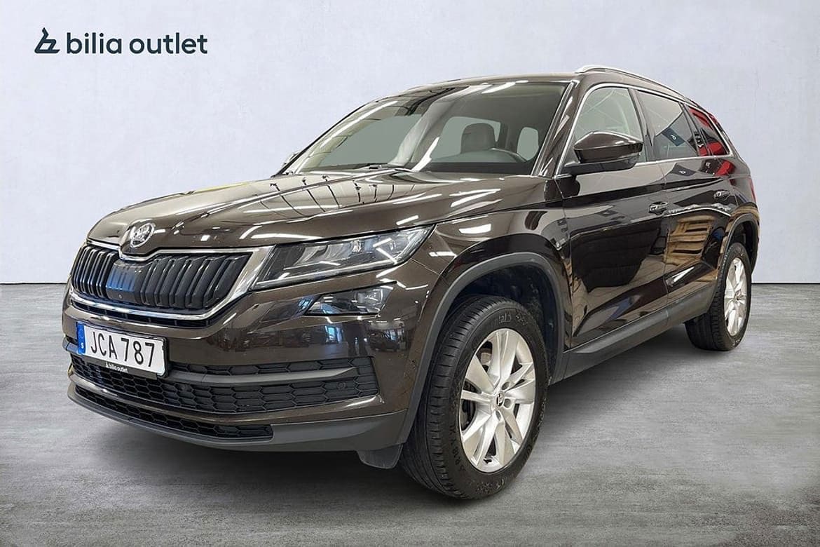 Skoda Kodiaq 2018