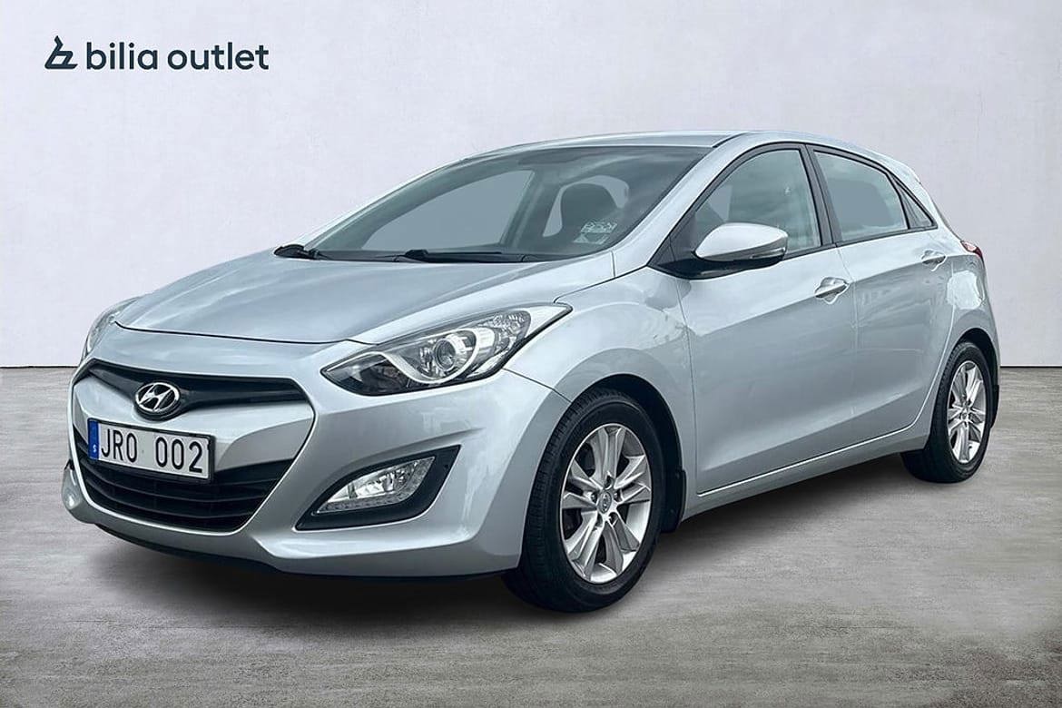 Hyundai i30 2014