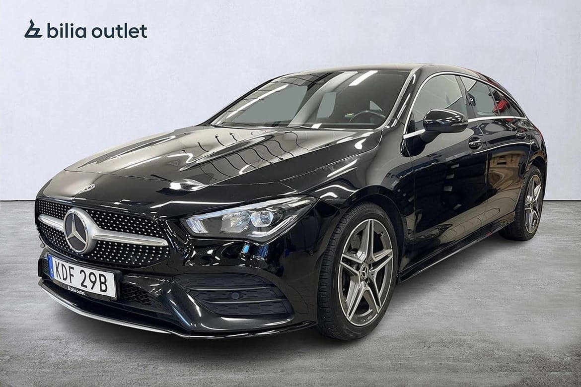 Mercedes-Benz CLA 2020