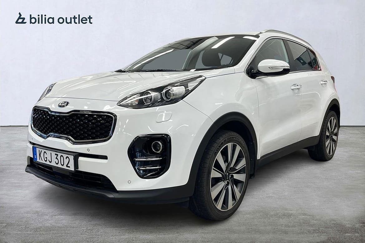 Kia SPORTAGE 2017