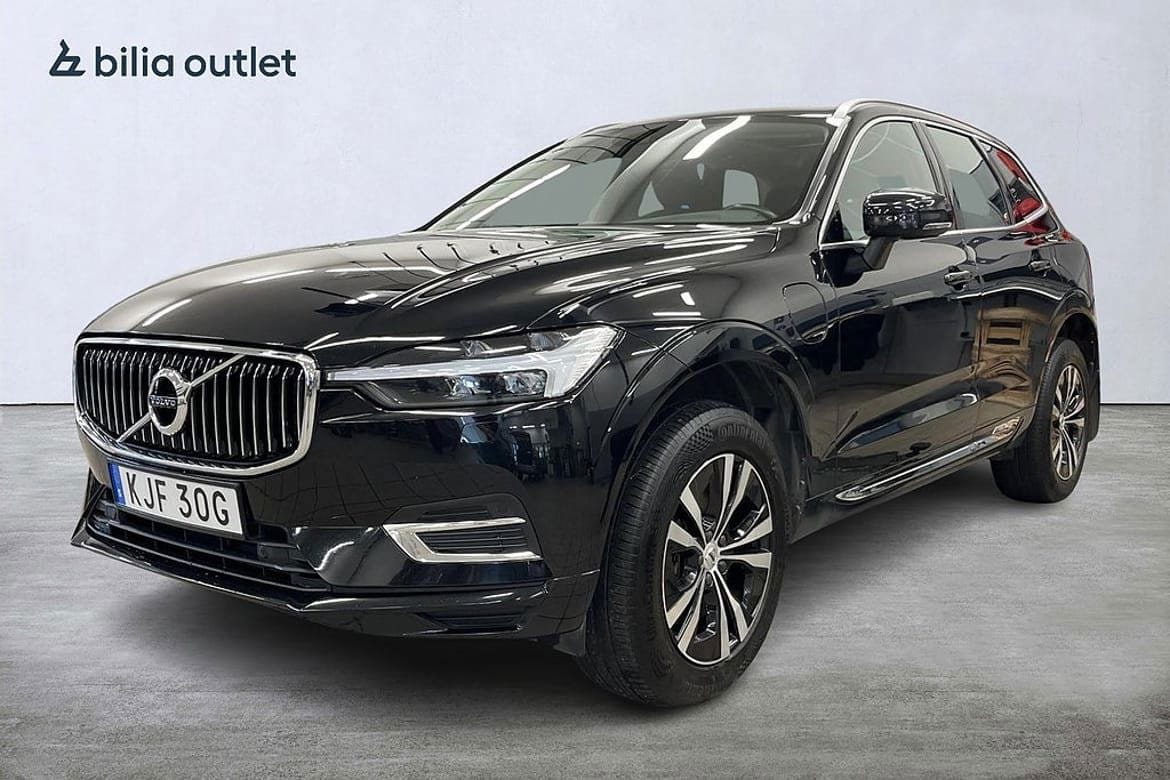 Volvo XC60 2021