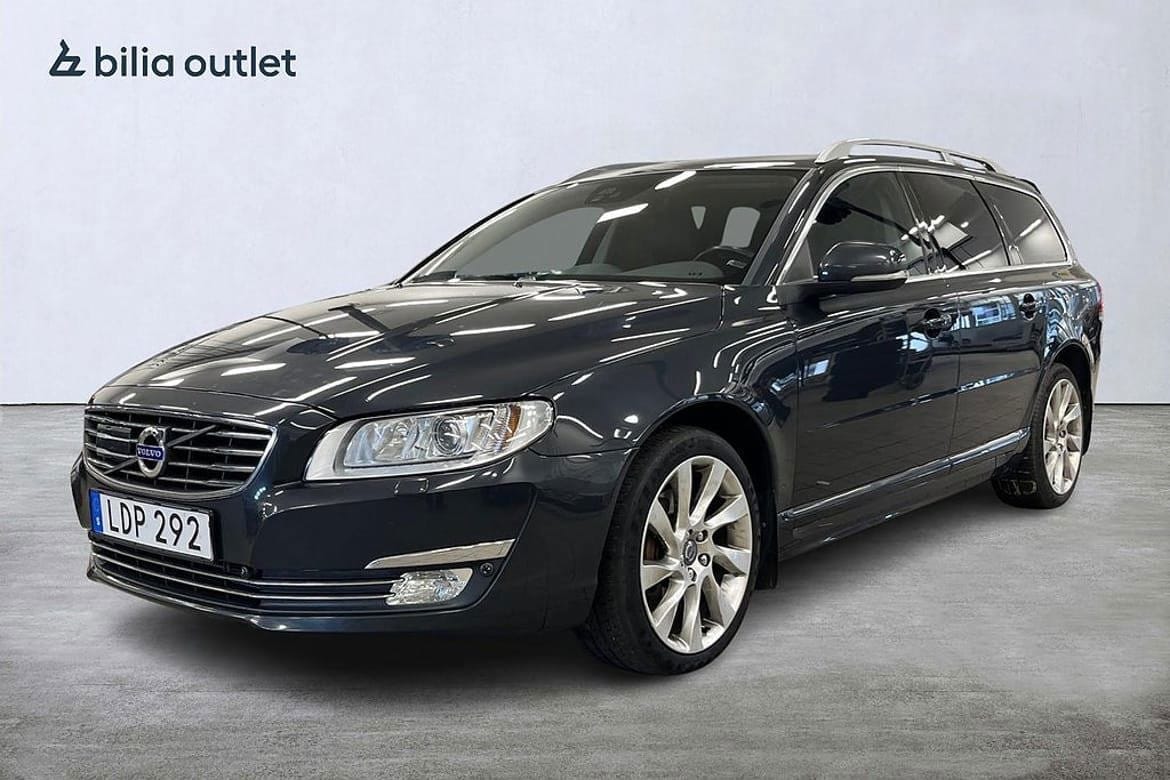 Volvo V70 2016