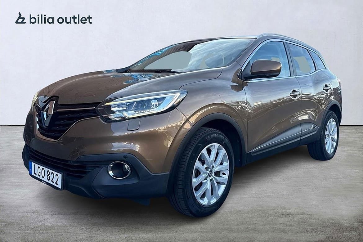 Renault Kadjar 2016