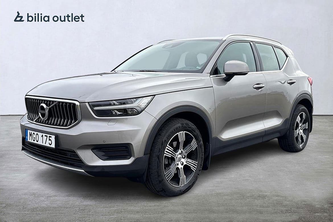 Volvo XC40 2022