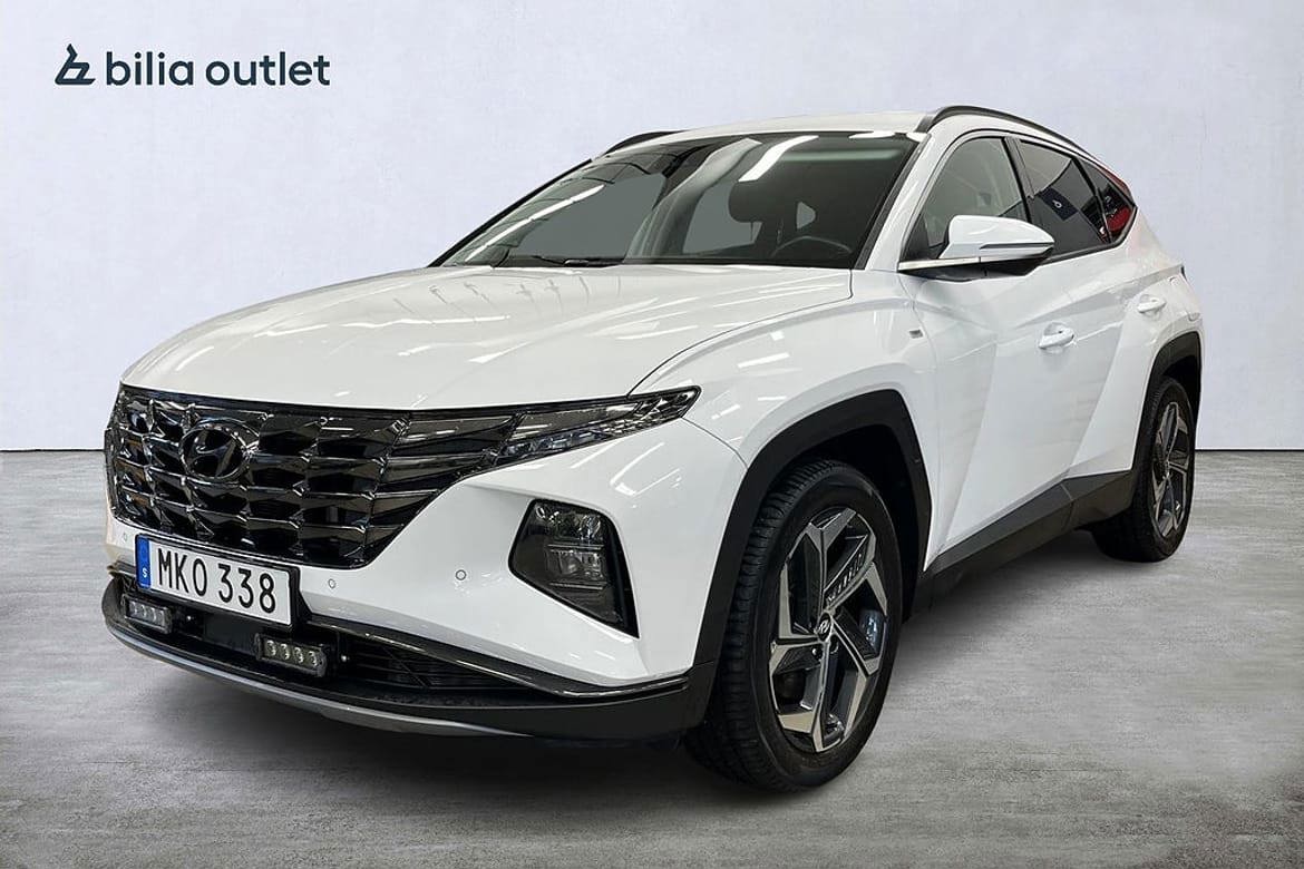 Hyundai Tucson 2021