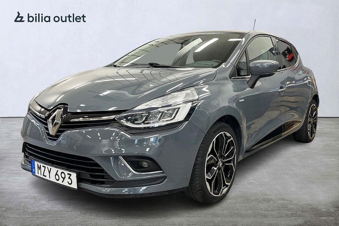 Renault Clio 2018