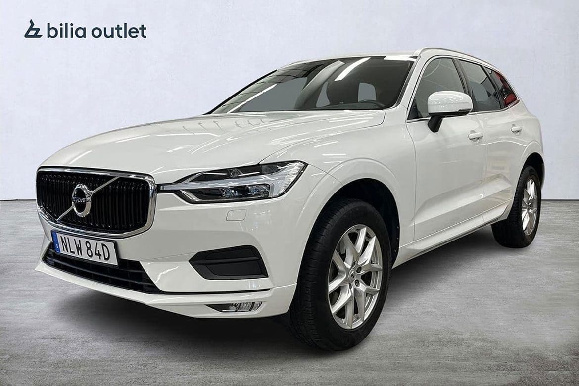 Volvo XC60 2021