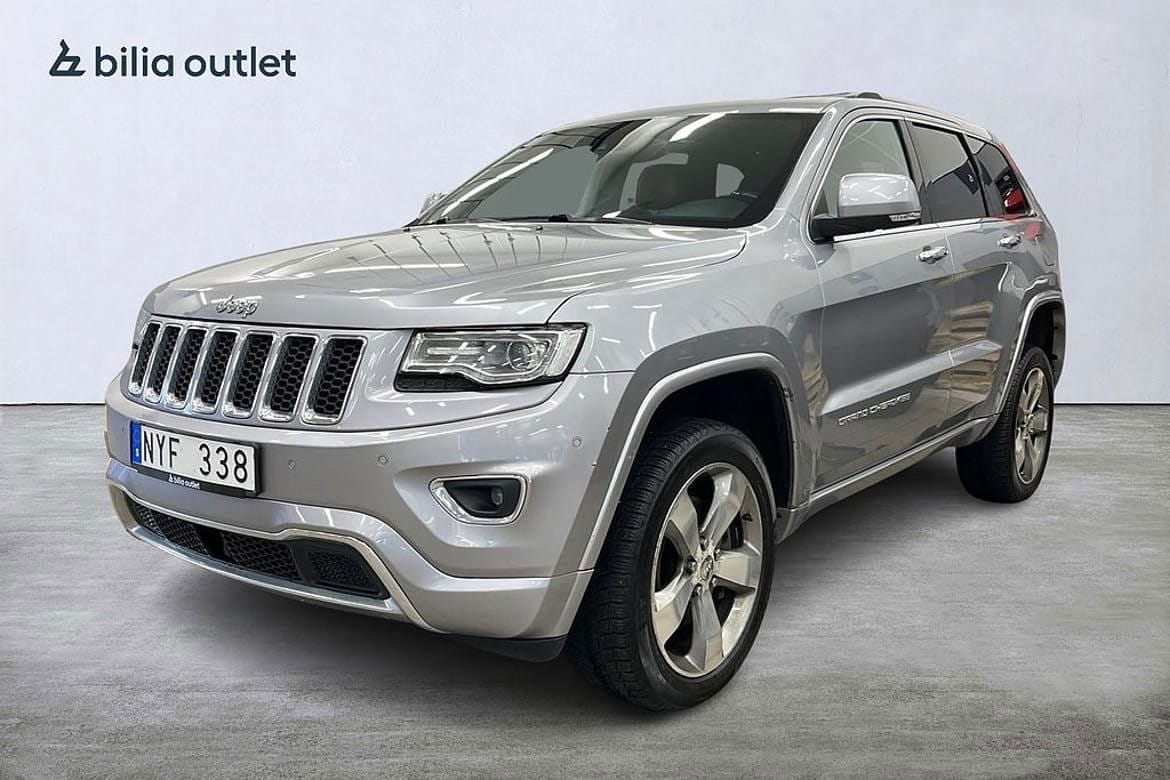 Jeep Grand Cherokee 2014