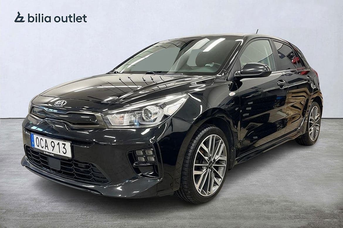 Kia Rio 2019