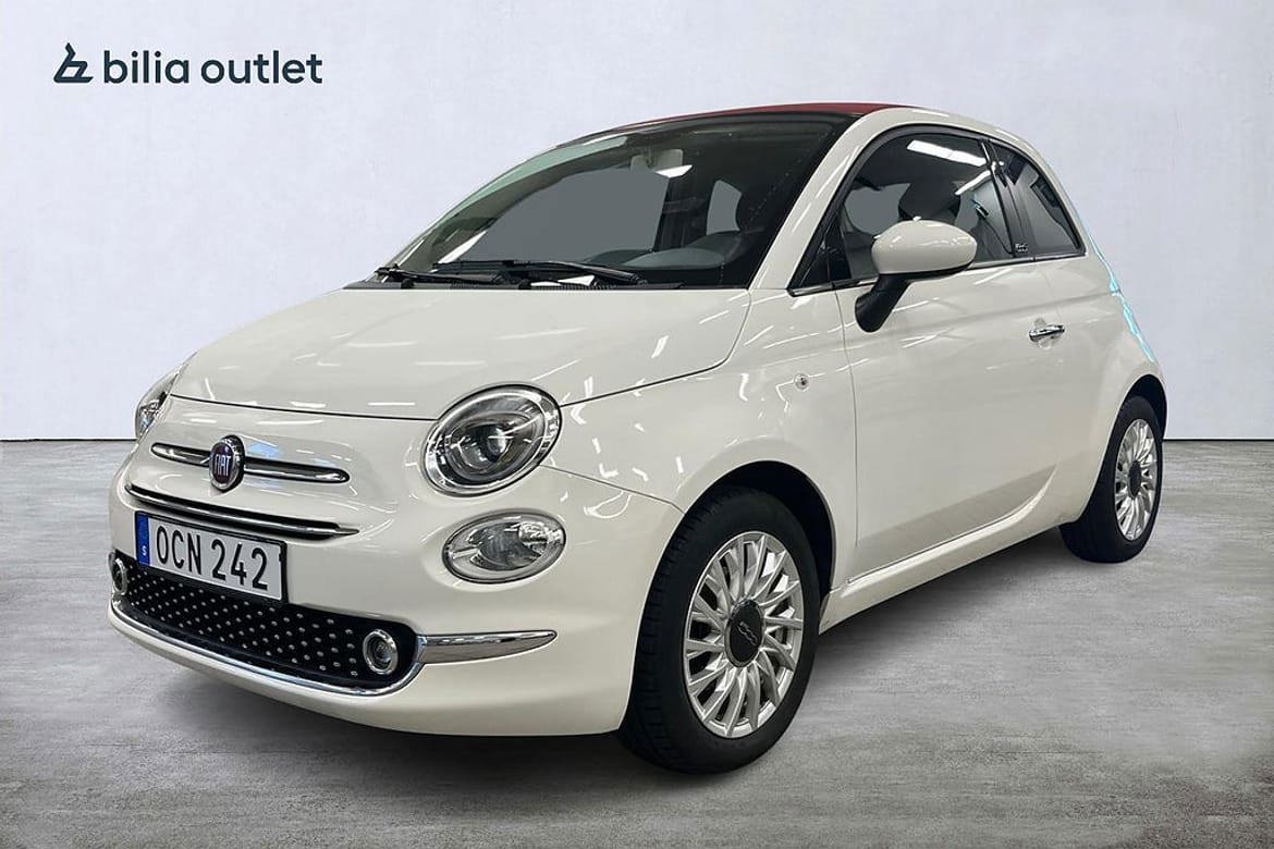 Fiat 500 2016
