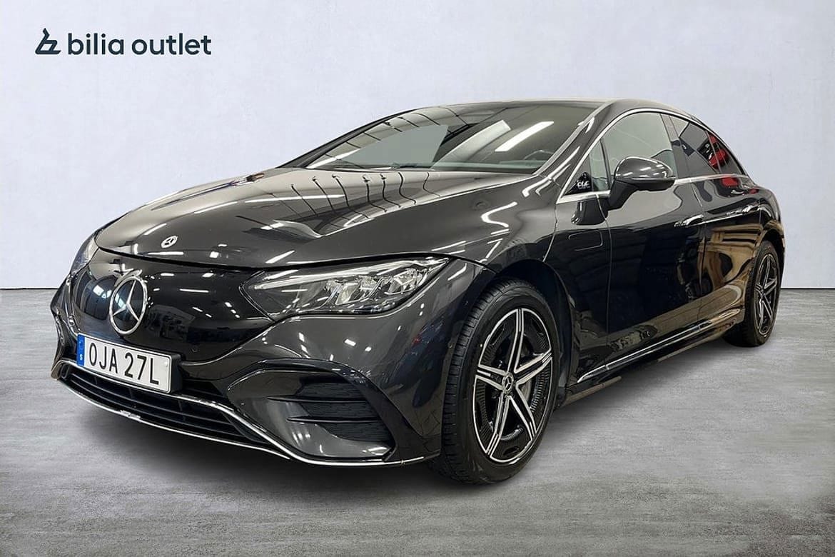 Mercedes-Benz EQE 2023