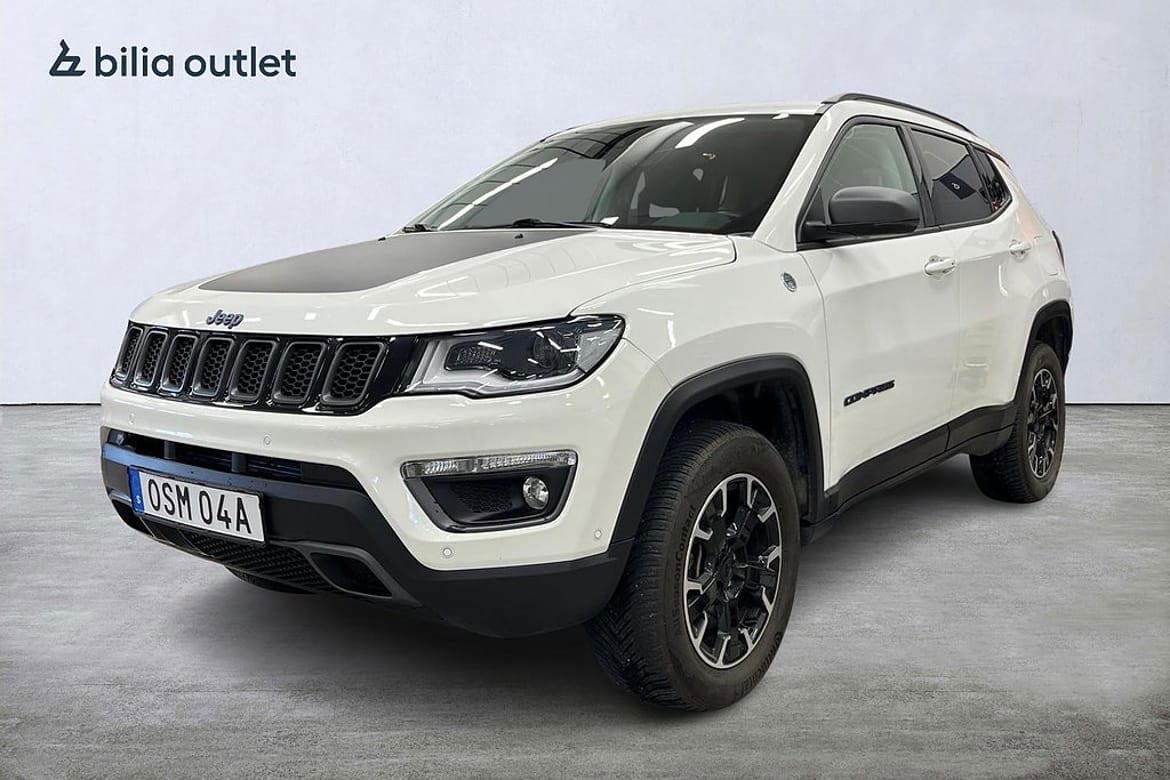 Jeep Compass 2020