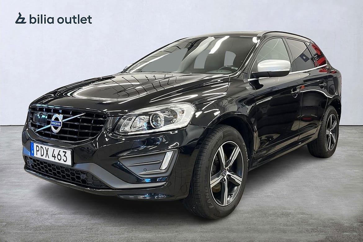 Volvo XC60 2017