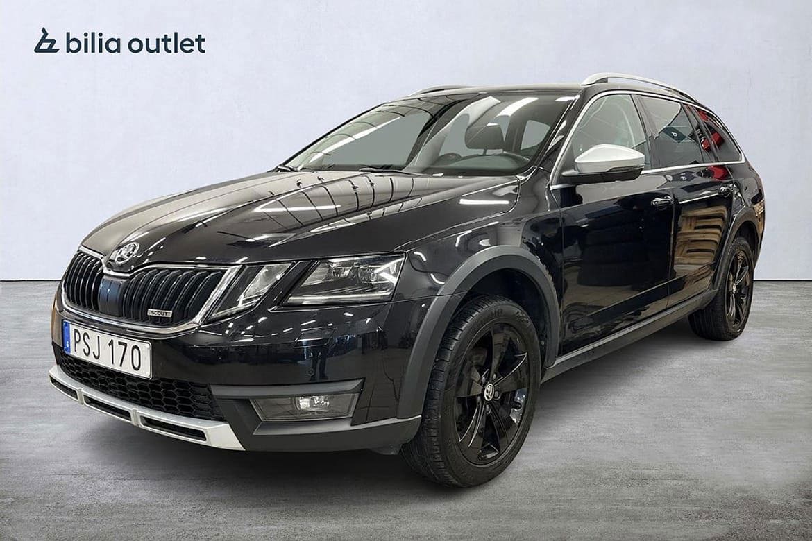 Skoda Octavia 2019