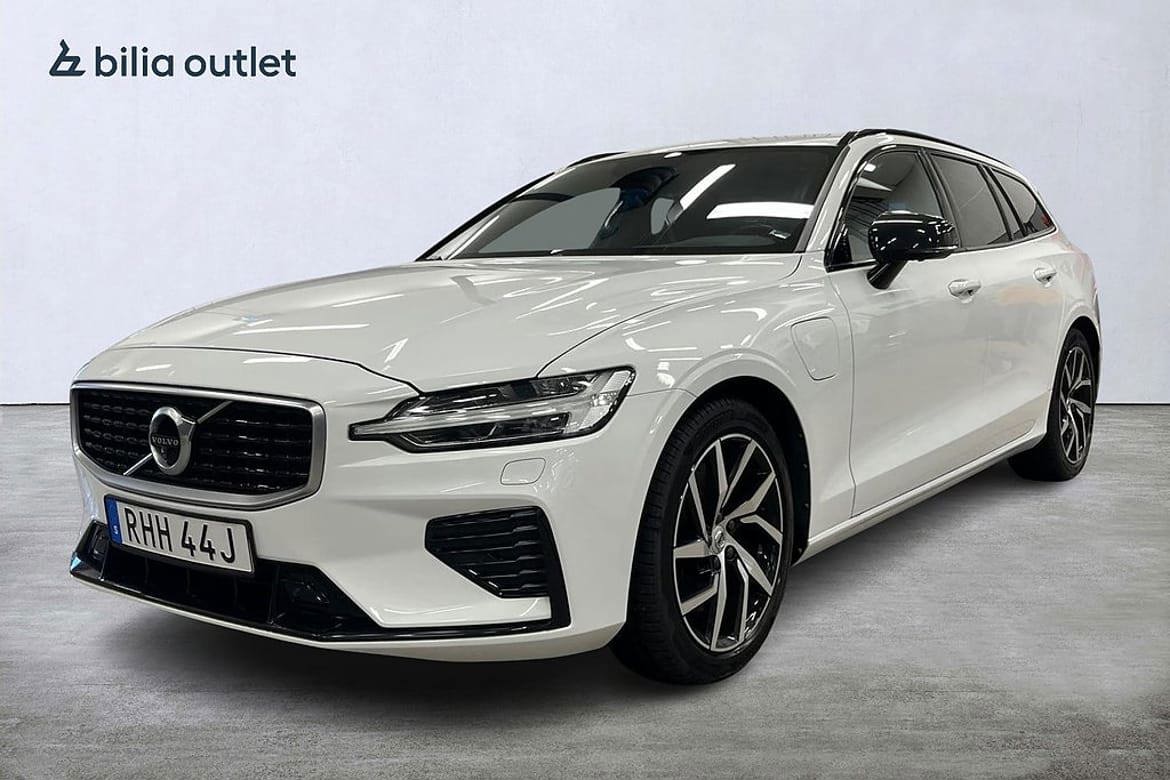 Volvo V60 2019