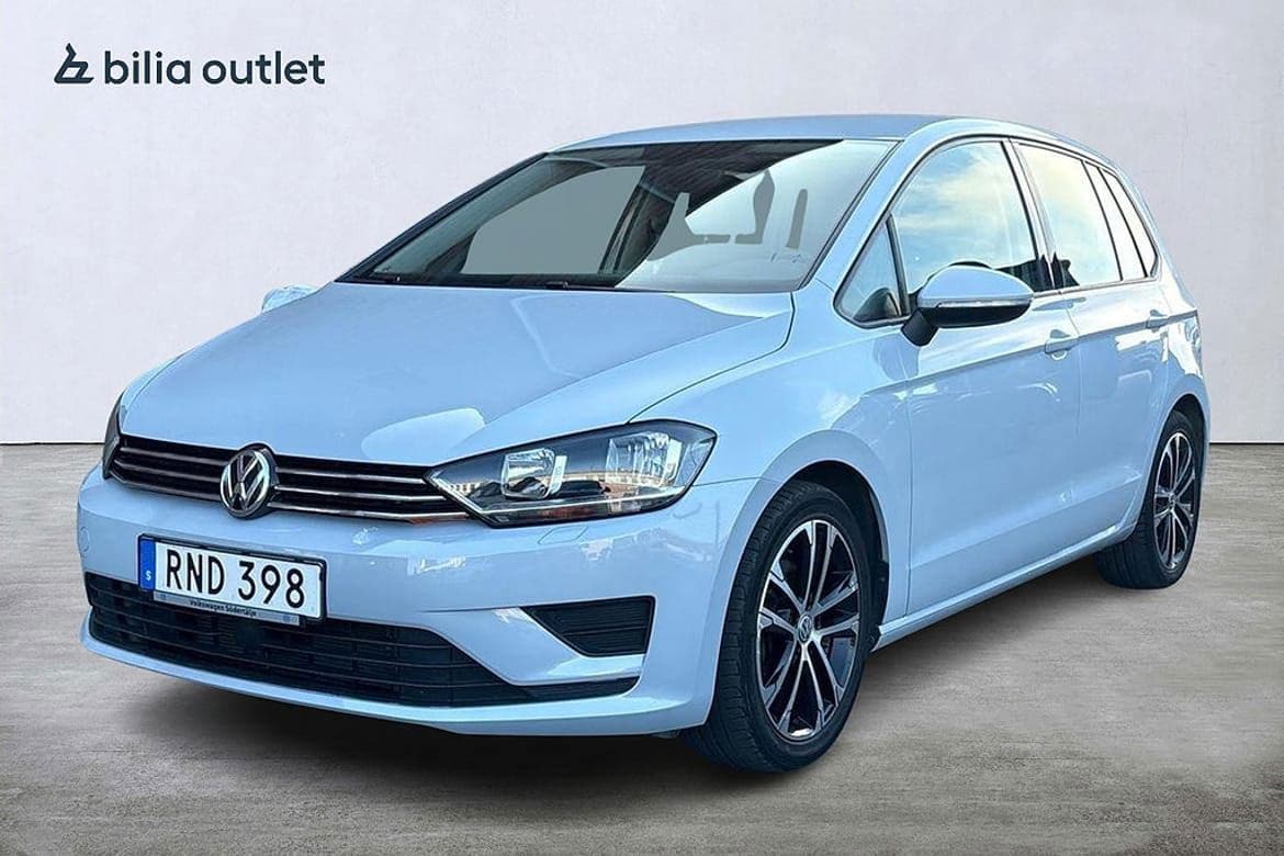 Volkswagen Golf 2018