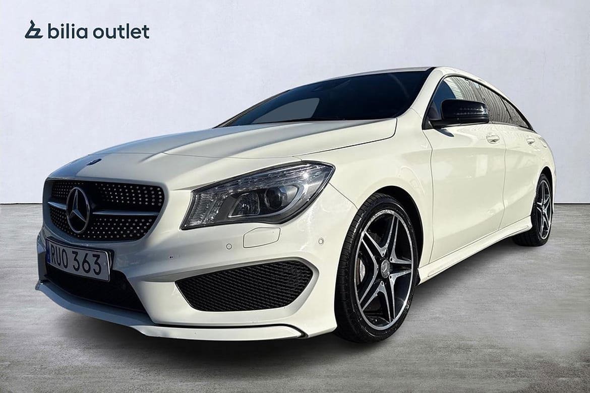 Mercedes-Benz CLA 2016